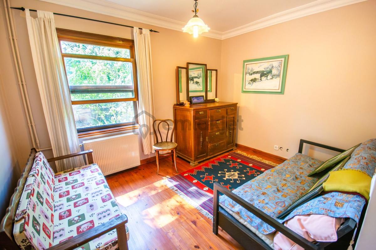 Şile Manşer De Doğa İçinde Satılık Ek İmarlı Villa - 22