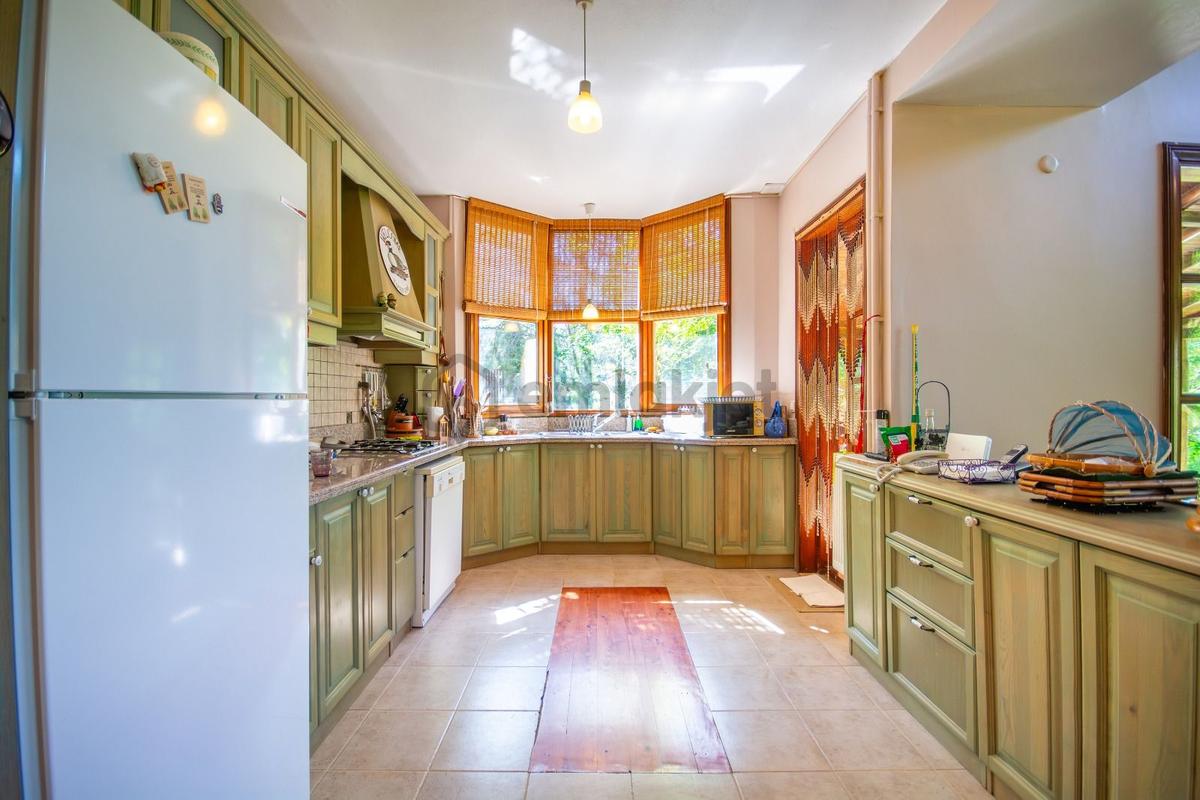 Şile Manşer De Doğa İçinde Satılık Ek İmarlı Villa - 11