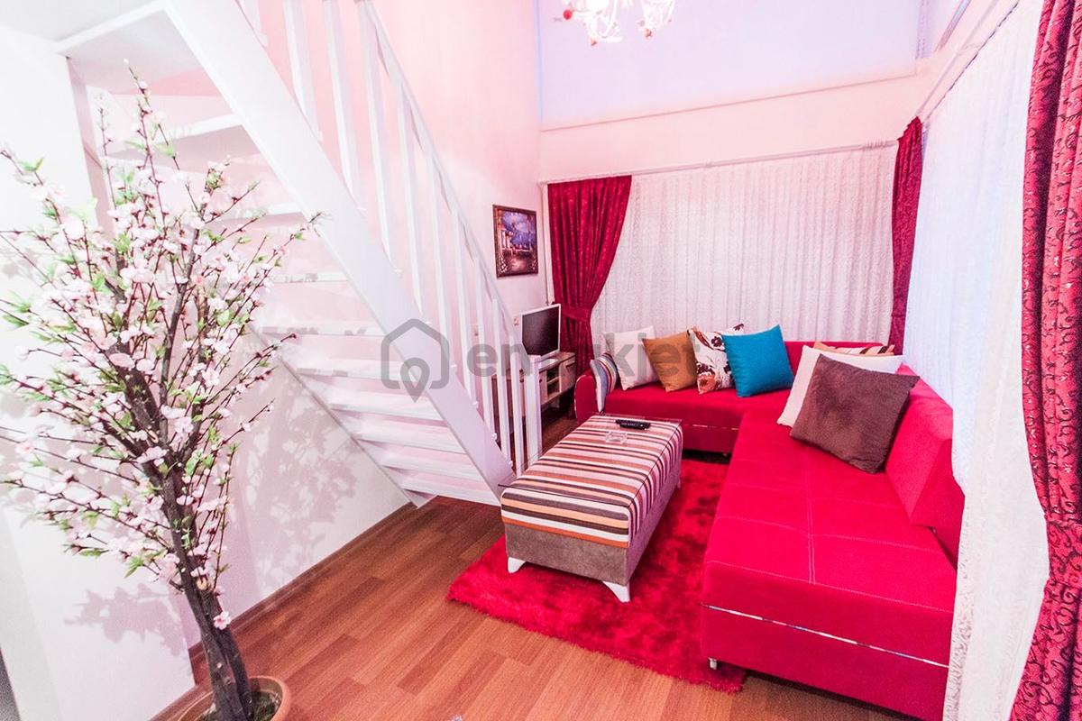 Şişli Merkezde Lux Temiz Konforlu 1+1 Daire - 3