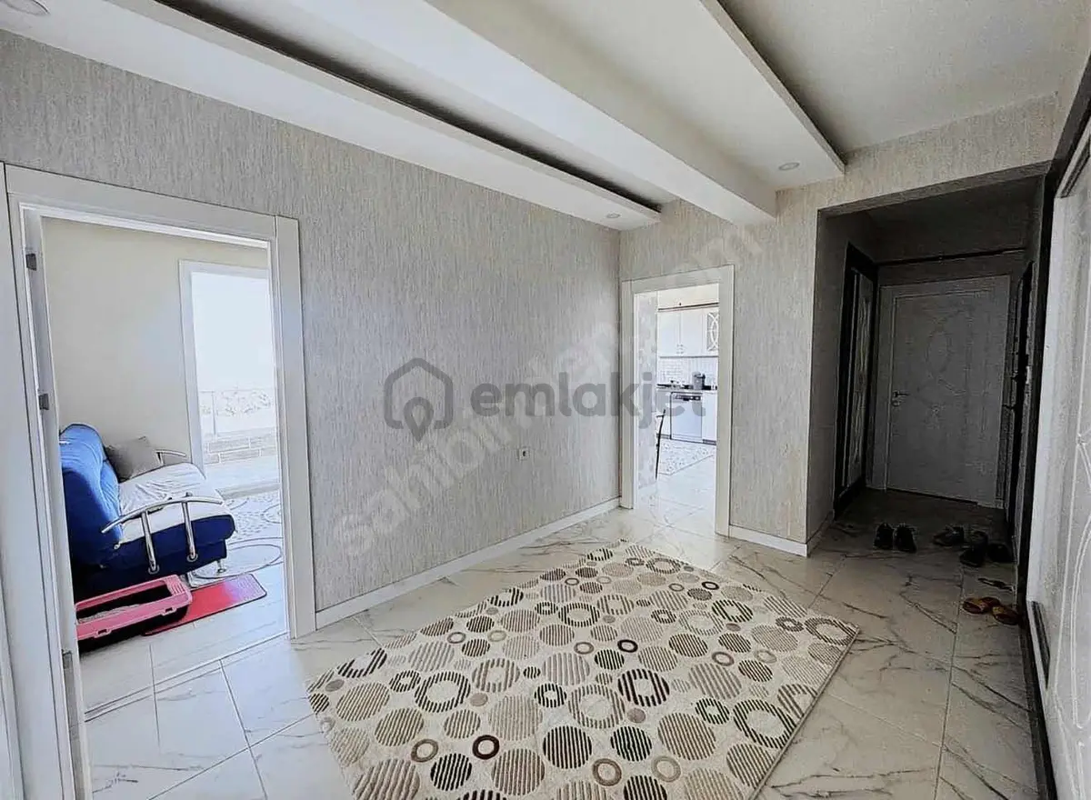 Araştırma Karşısı Kaya Cennette Satılık Daire - 9