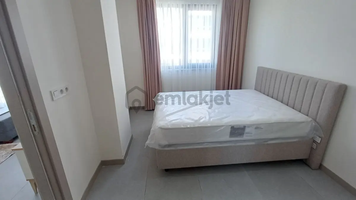 Çerkezköy'de 1+1 Kiralık Daire - 8
