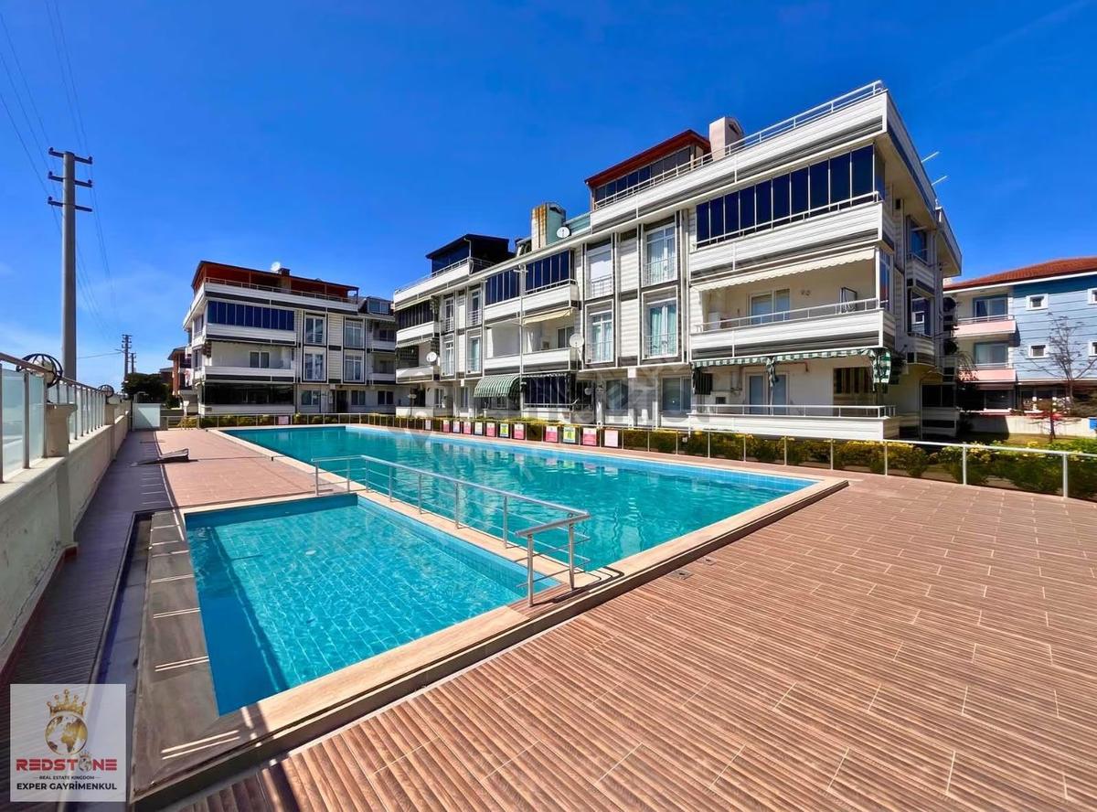 Yeşil Vadi 3 Sitesin De 1+1 Yazlık Daire - 3