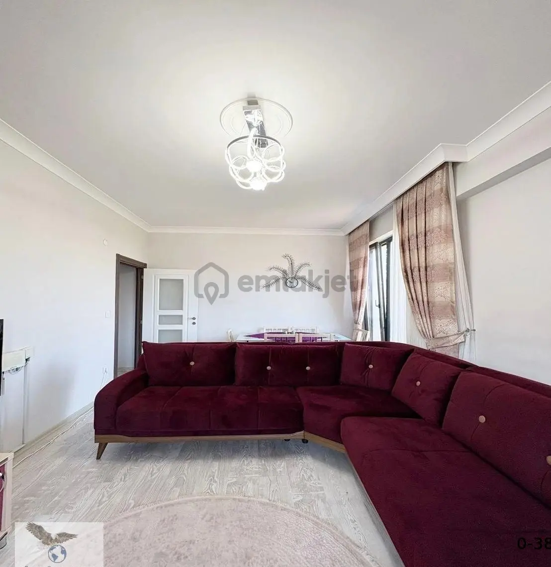 Müslüm Emlaktan Zehra Konaklarında 2+1 Geniş Daire - 27