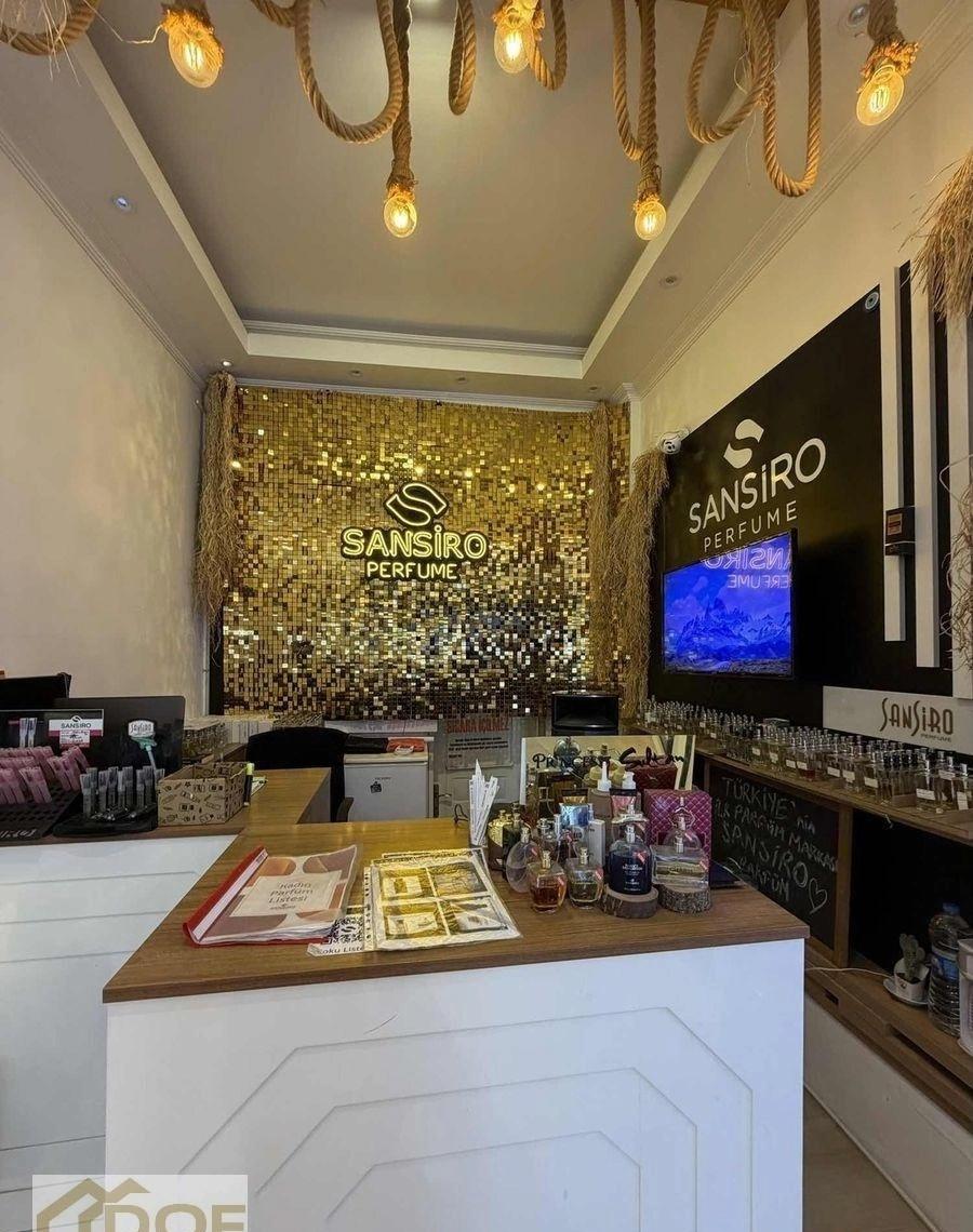 Didim Sansiro Parfümeri Devren Kiralıktır - 6