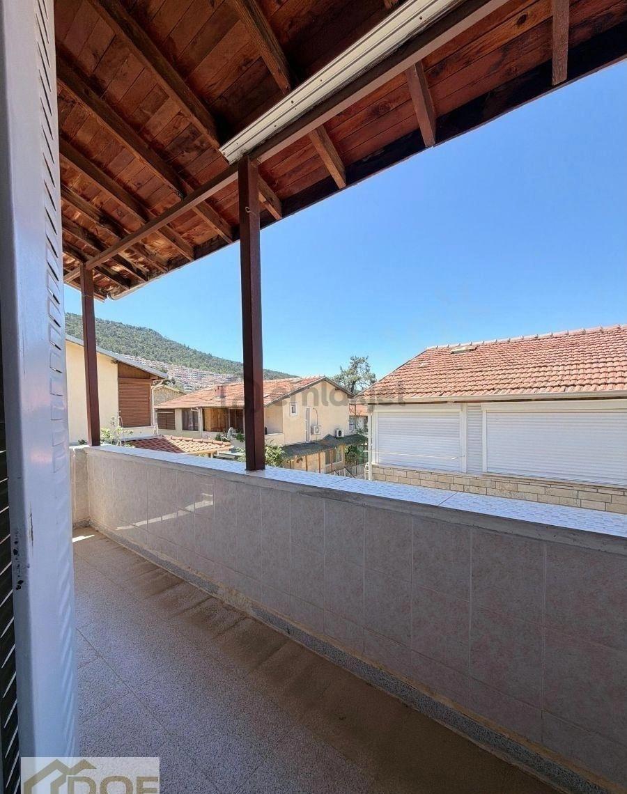 Denize 200 Metre Mesafede 3+1 Villa - 22