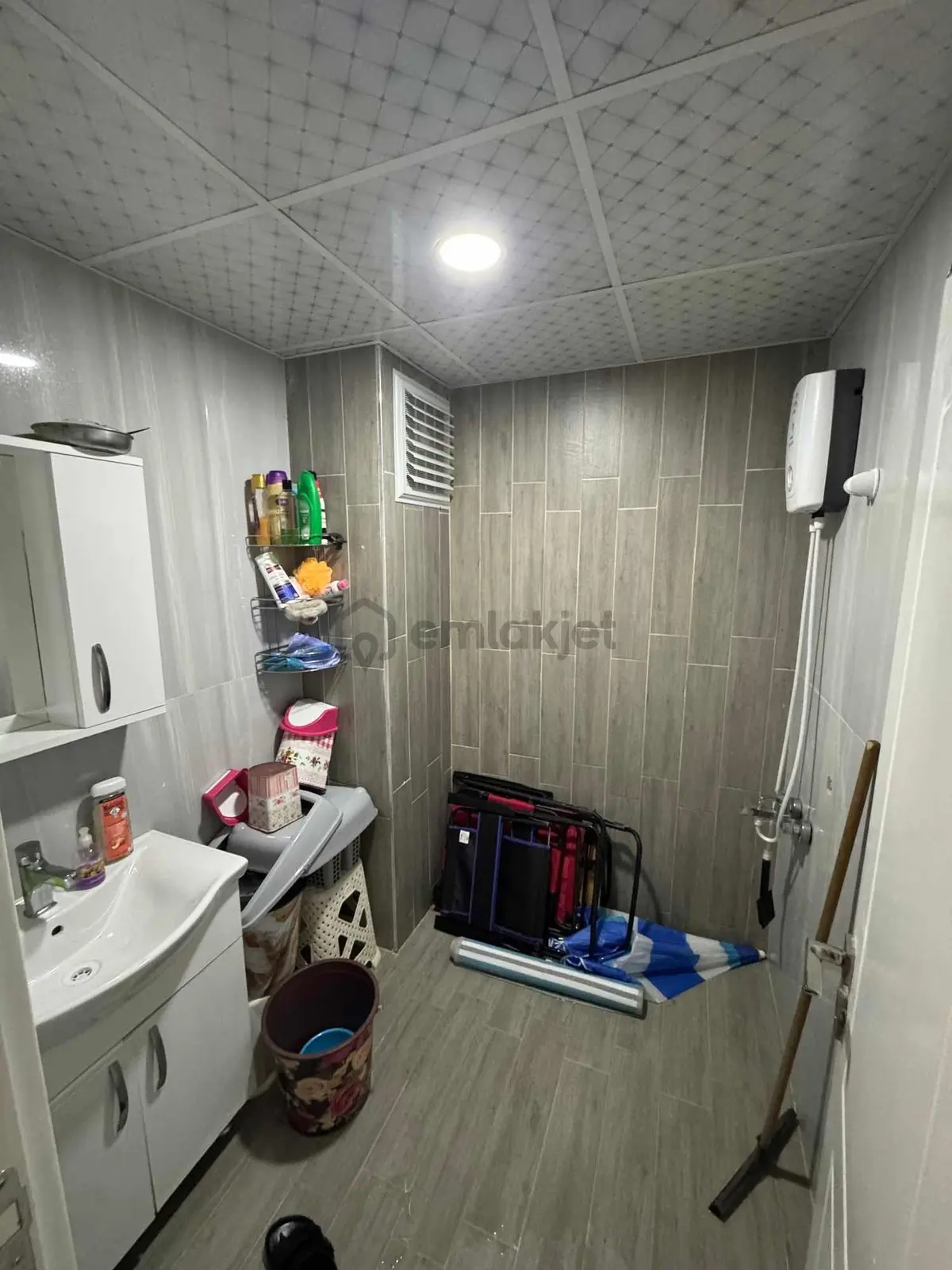 Site İçerisinde Eşyalı Daire - 5