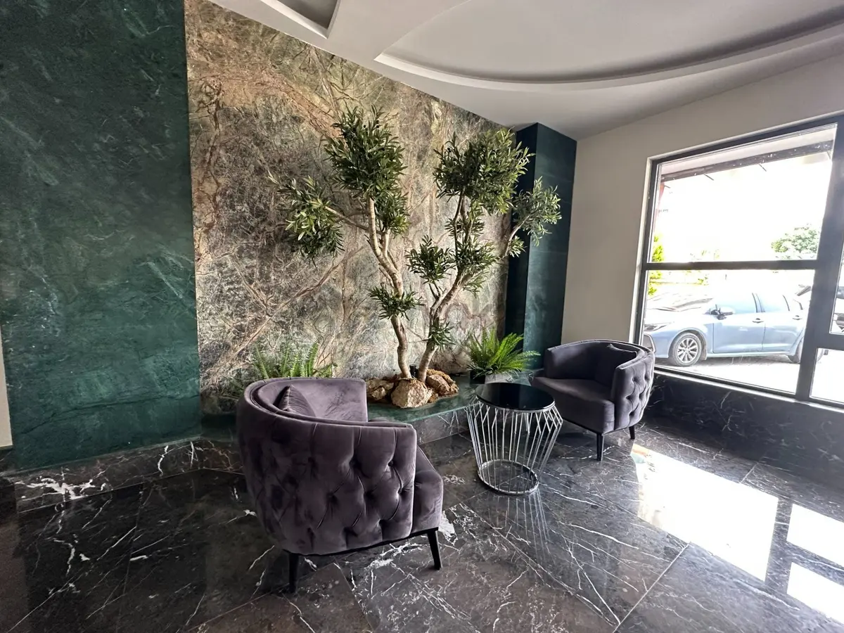 Alanya Mahmutlar'da Lüks Dizaynlı Full Aktiviteli Sitede 2+1 Satılık Daire - 16