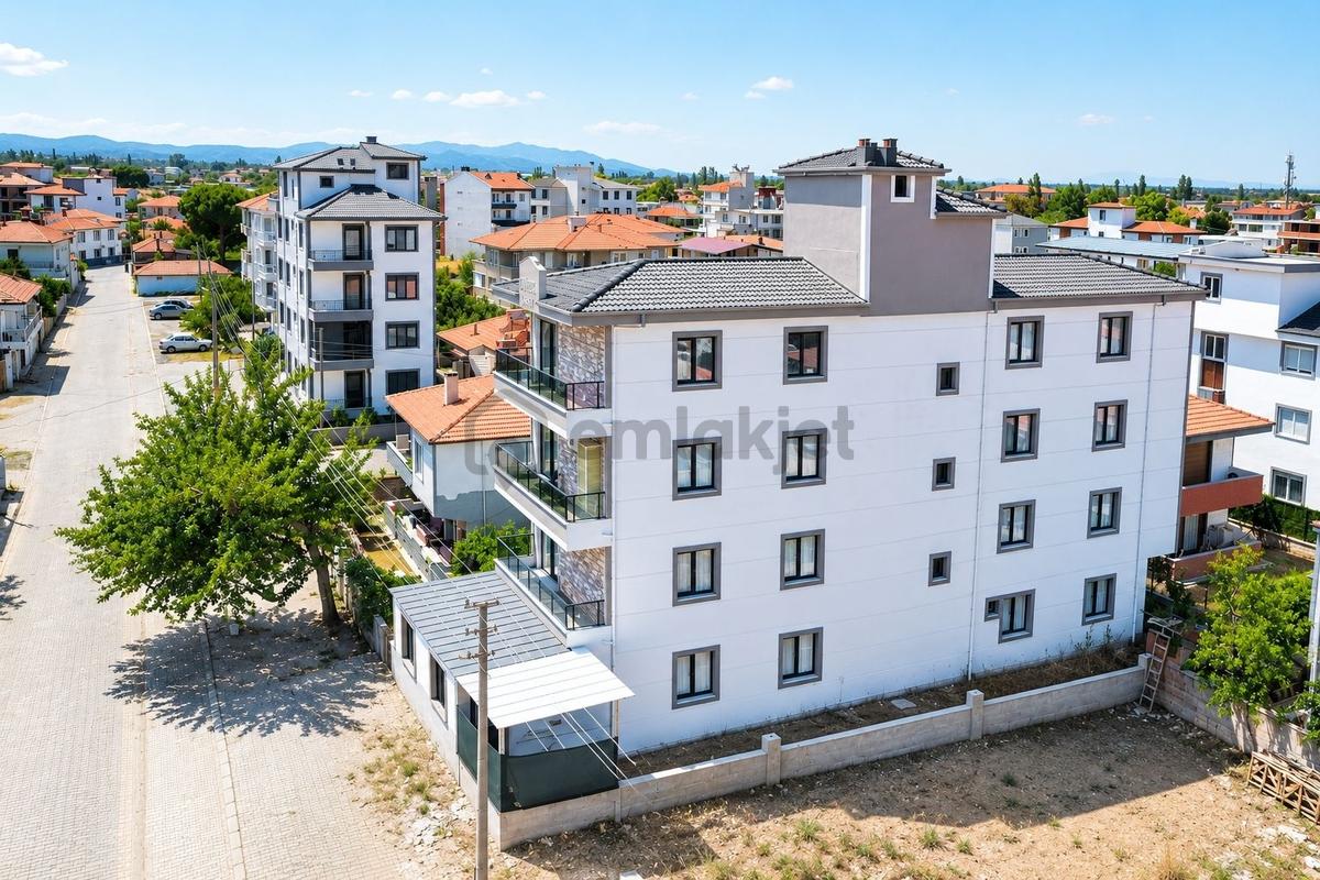 Umas Solutıon'dan Müstakil Tadında - Bahçe Katı 1+1 Daire