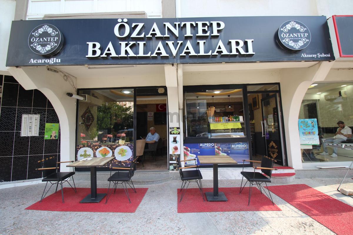 Aksaray Kafeler Caddesinde Mükemel Konumda Devren Satılık İşyeri - 2