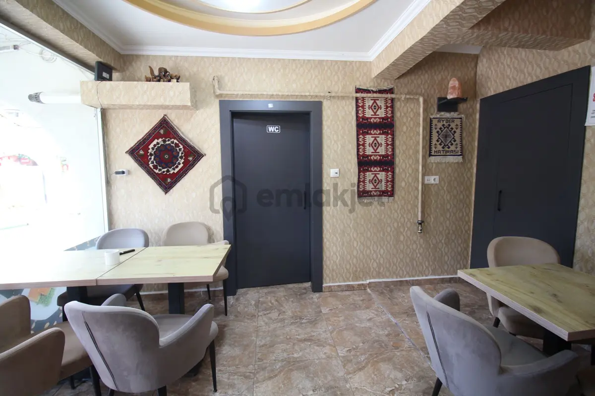 Aksaray Kafeler Caddesinde Mükemel Konumda Devren Satılık İşyeri - 14