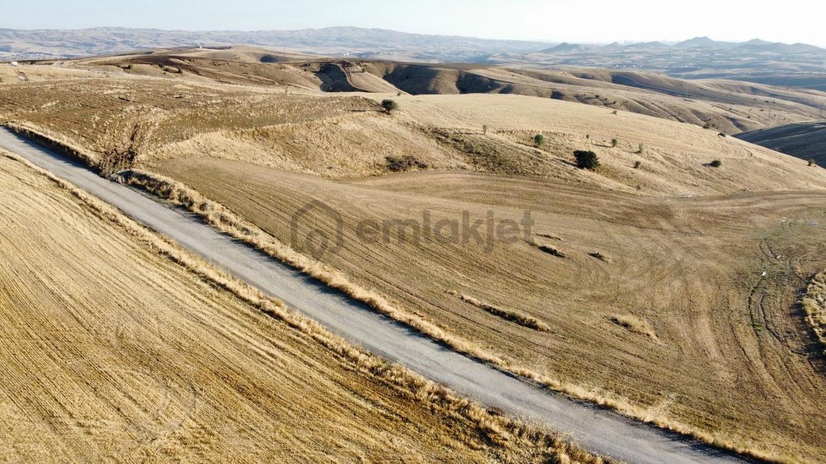 -*akyurt Teberik De Yol Kenarı Tek Tapu** - 11