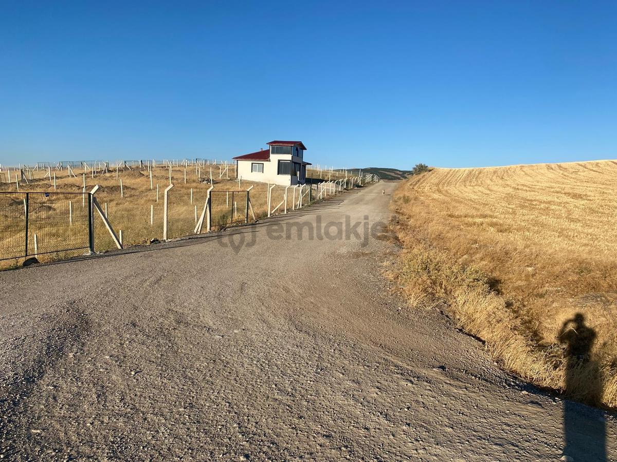 -*akyurt Teberik De Yol Kenarı Tek Tapu** - 20