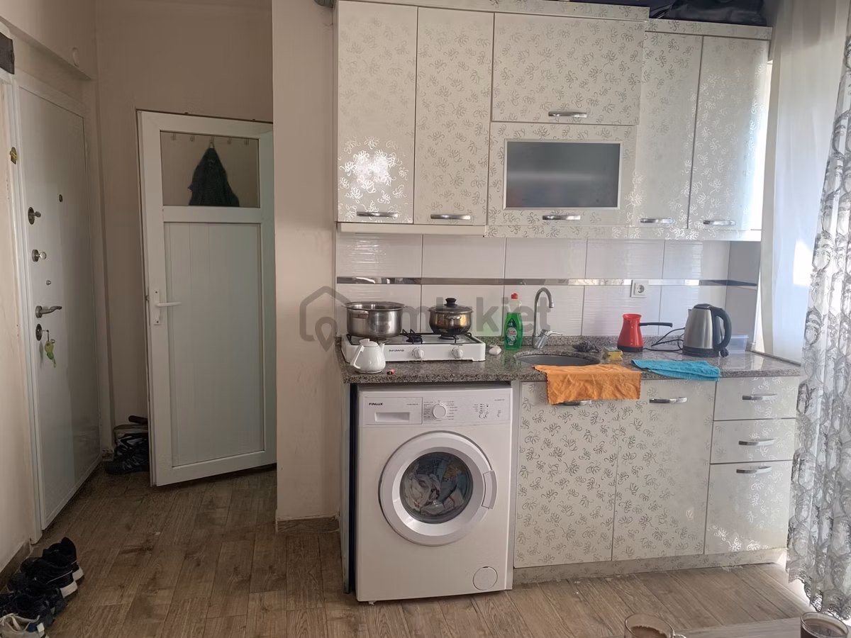 Zafer Mh. Eşyalı Stüdyo Apart Daire - Avm Yakını - 17