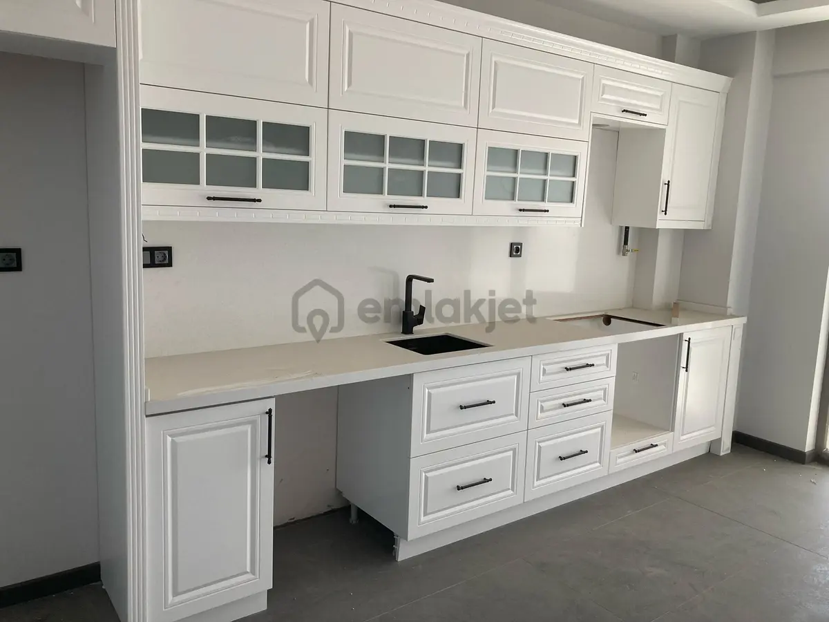 Satılık Süper Lüx Bahçe Katı - 4