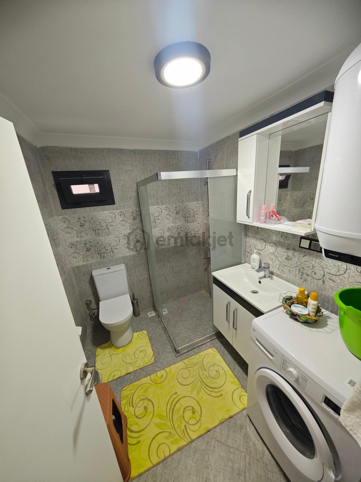 Dikili Ümmetoğlu Emlak'tan 2+1 90 M2 Full Eşyalı Daire - 6