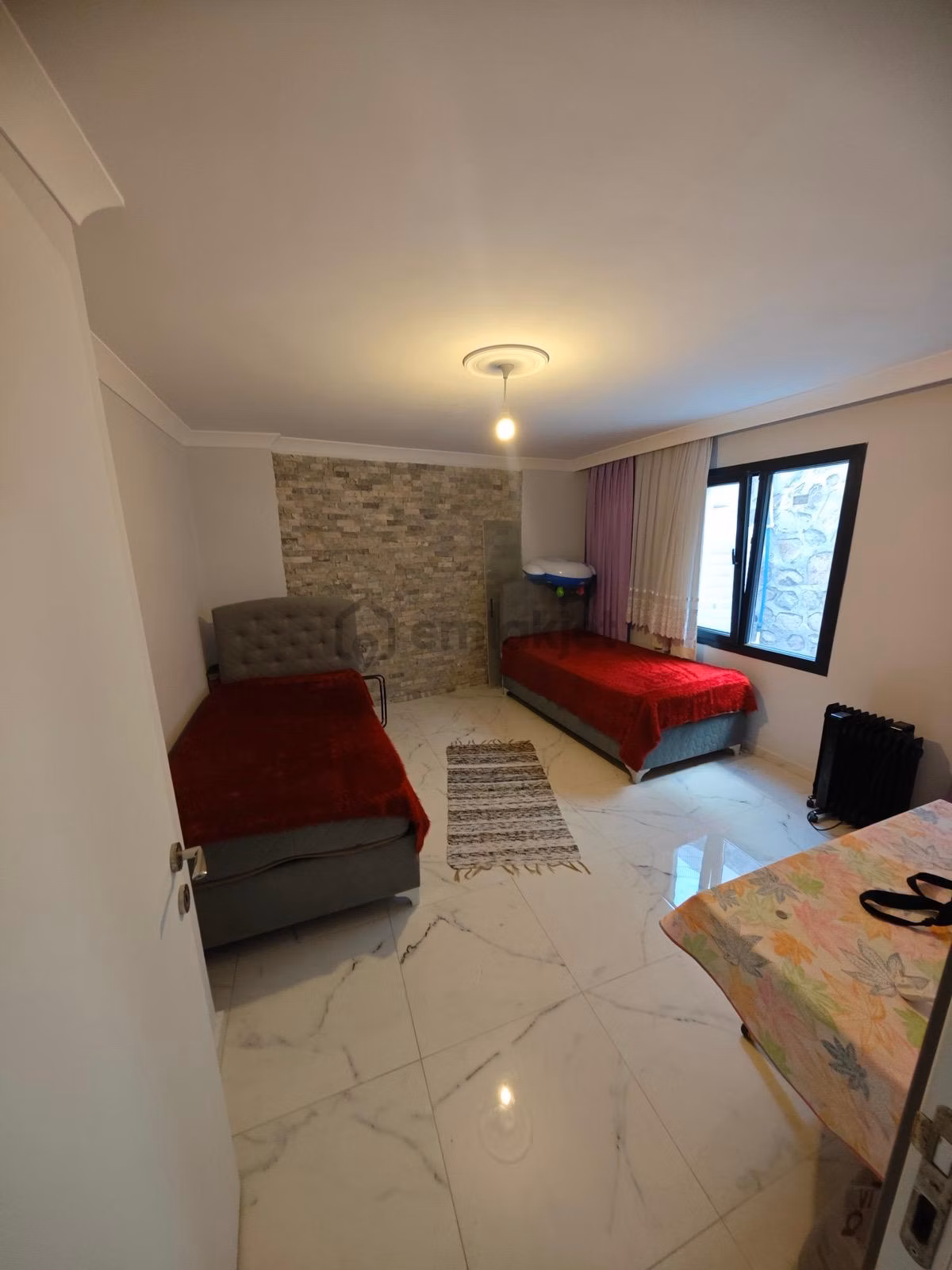 Dikili Ümmetoğlu Emlak'tan 2+1 90 M2 Full Eşyalı Daire - 3