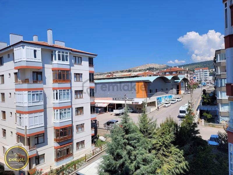 İpekyolundan Hacıkara Aksoykentte 3+1 Satılık Daire - 19