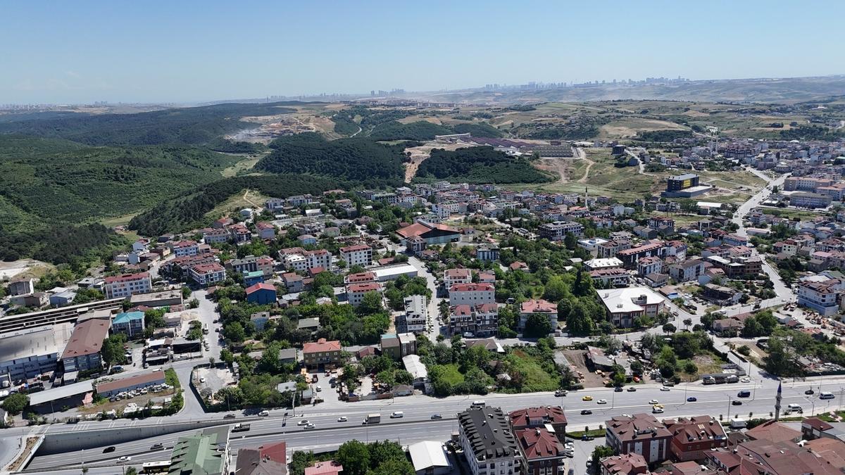 Arnavutköy Haraççı'da Ticari+konut Satılık Arsa - 19