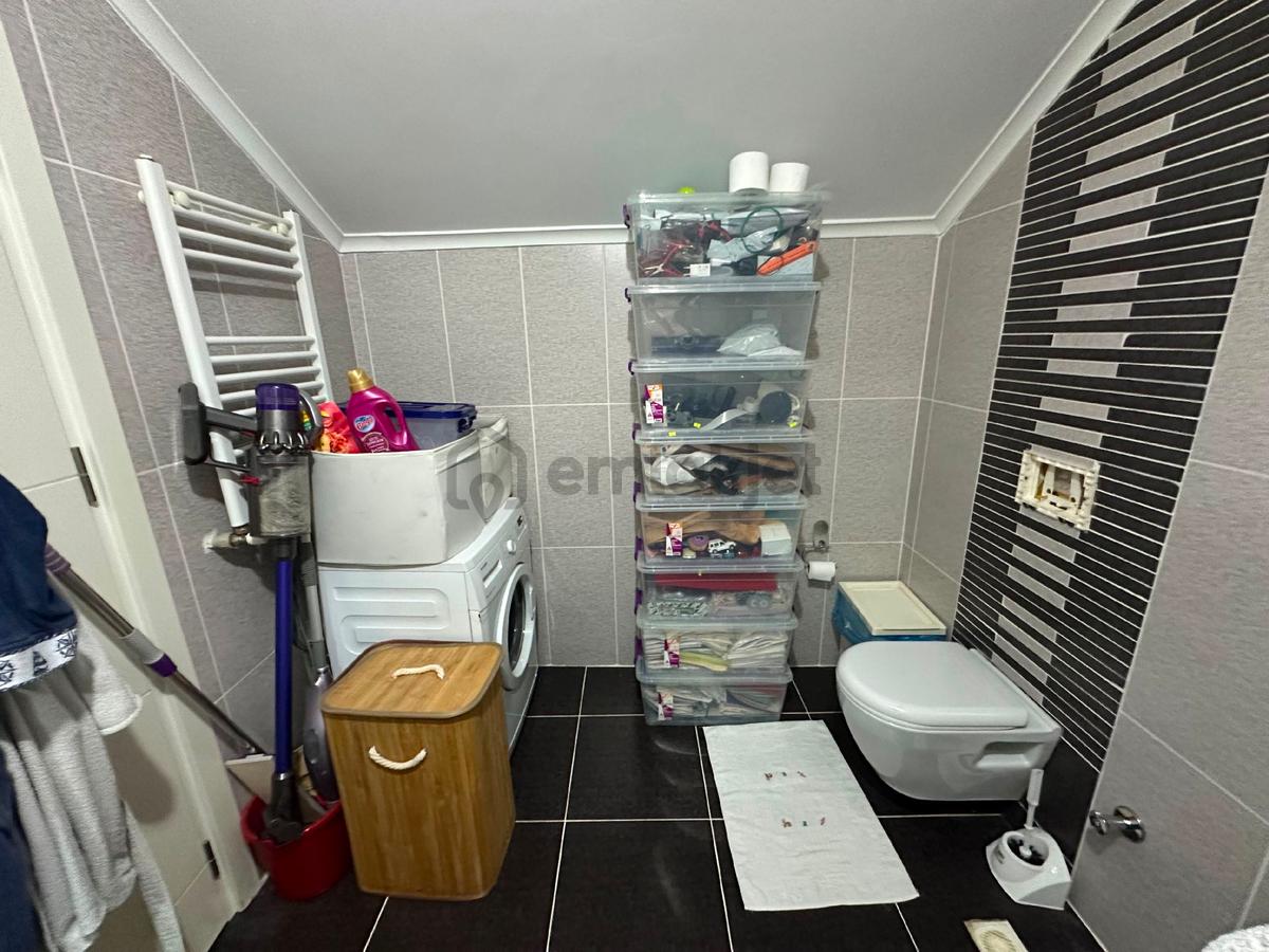 Sahibinden Halitpaşa Mah. 4+1 Düz Ayak Dublex Daire - 13