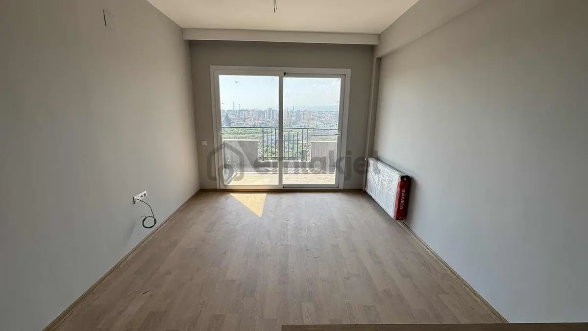 Yonca'dan Çeşmeli'de Site İçinde Havuzlu Lüx Satılık 1+1 Daire - 14