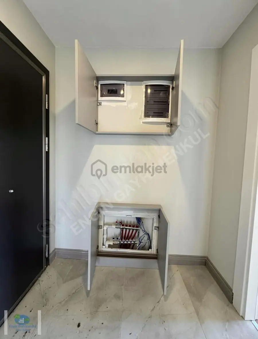 Ilıca'da Ultra Lüks 2+1, Ayrı Mutfaklı, Ebeveyn Banyo - 32