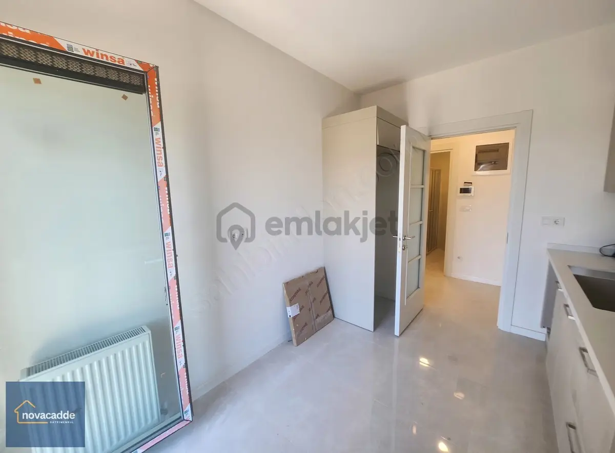 Bostancıda Sıfır Binada Geniş 75 M2 Net 2+1 Daire - 2