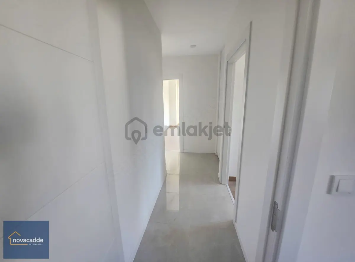 Bostancıda Sıfır Binada Geniş 75 M2 Net 2+1 Daire - 9