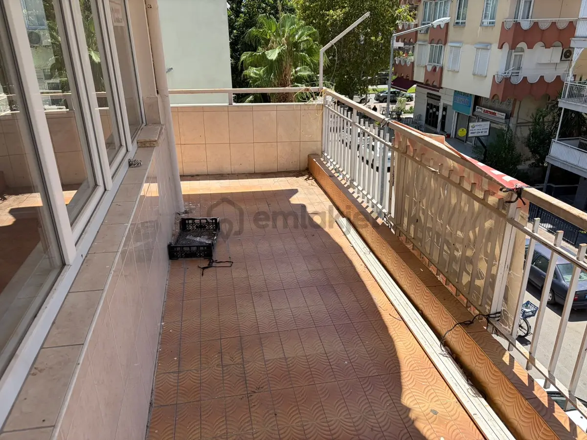 Antalya Muratpaşa Memurevlerikiralık 3+1 Daire - 5
