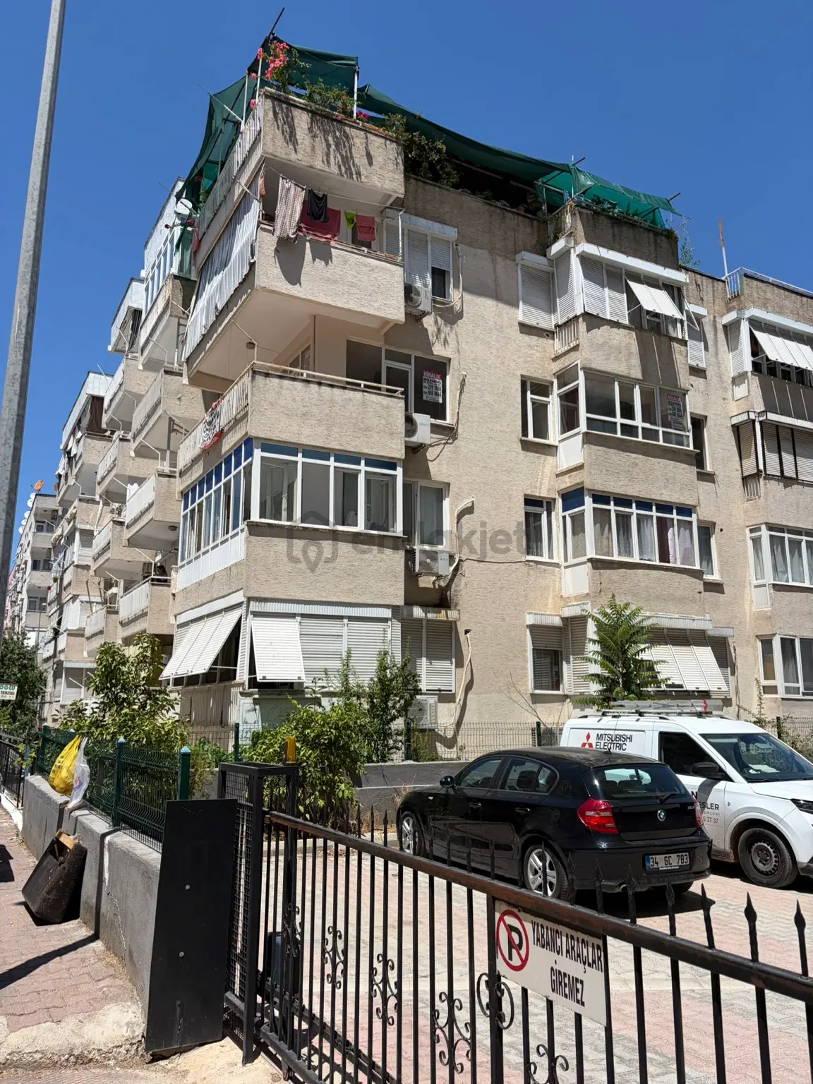 Antalya Muratpaşa Memurevlerikiralık 3+1 Daire - 26