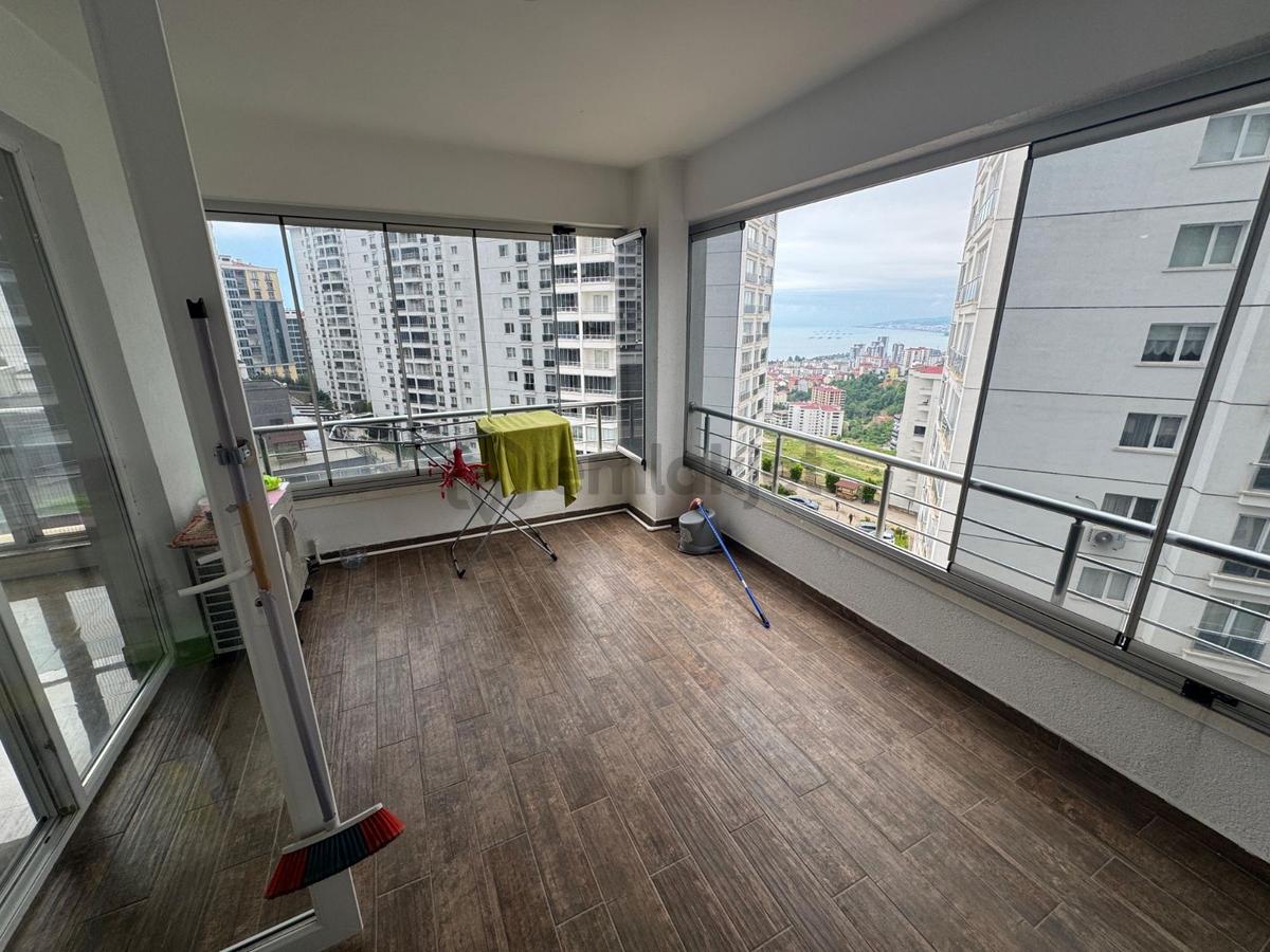 Kasüstünün İncısınde Satılık Esyalı Daıre - 9