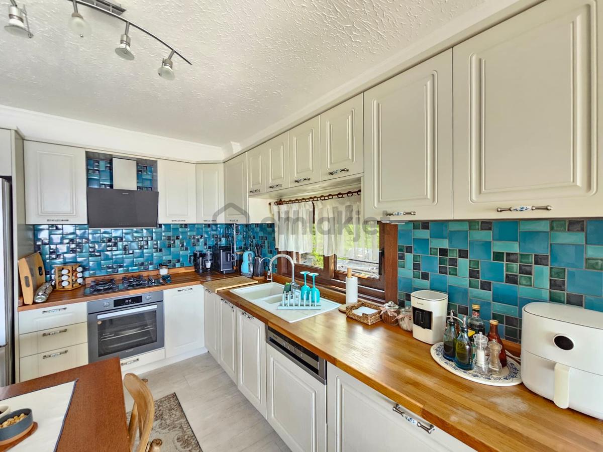 Muğla Bodrum Deniz Manzaralı Satılık Villa - 30