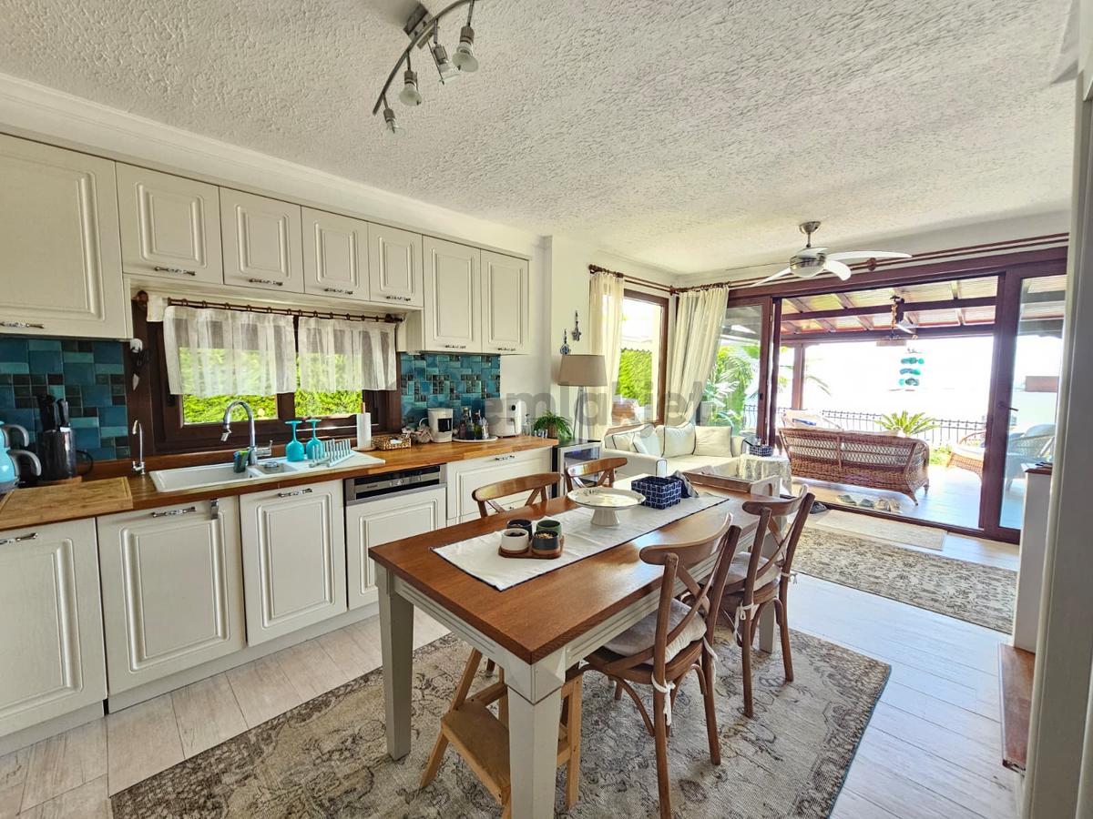 Muğla Bodrum Deniz Manzaralı Satılık Villa - 35