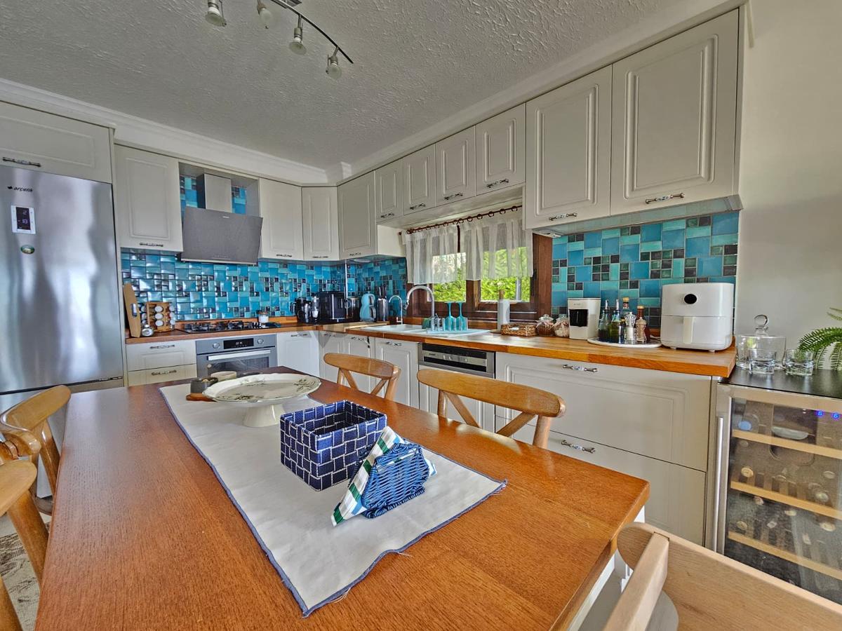 Muğla Bodrum Deniz Manzaralı Satılık Villa - 32