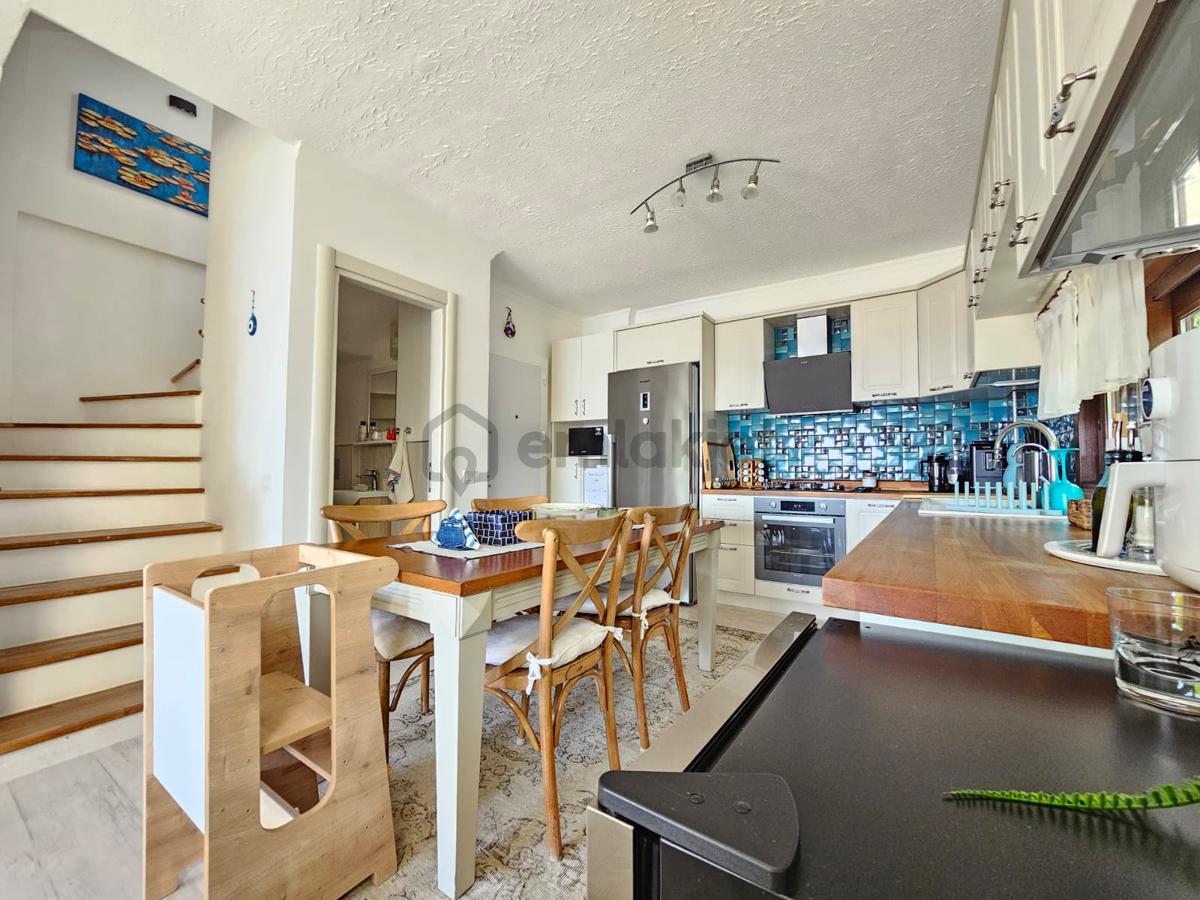 Muğla Bodrum Deniz Manzaralı Satılık Villa - 34