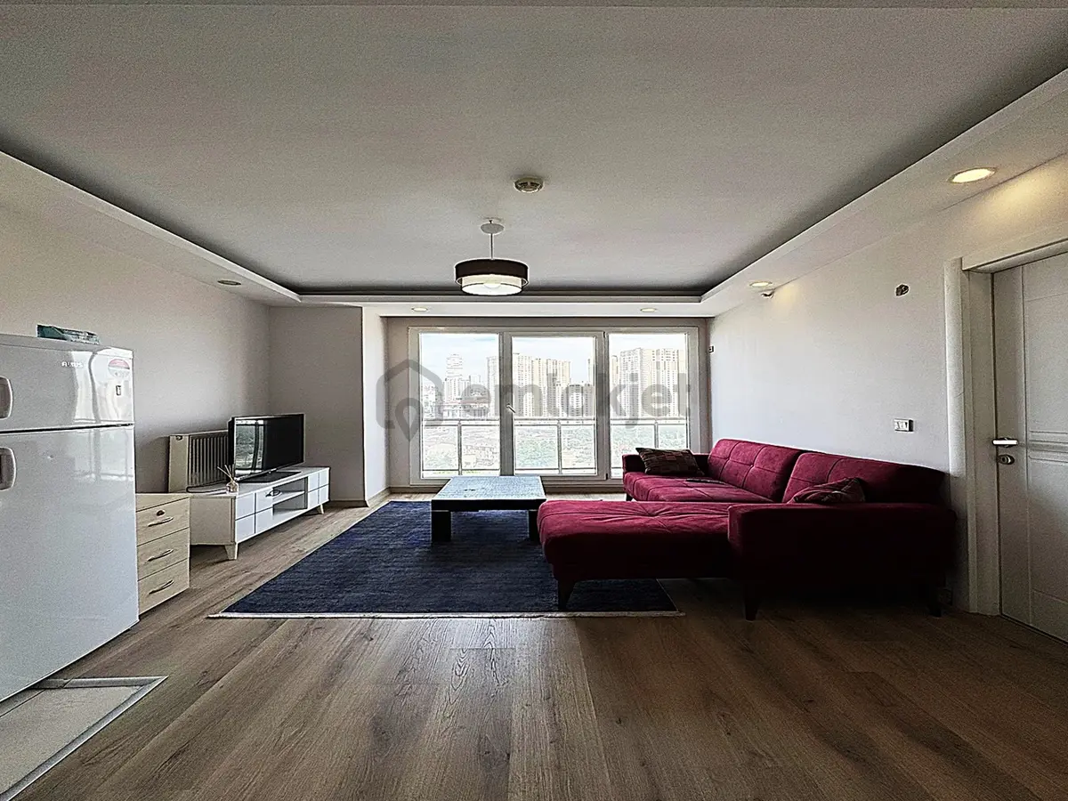 Satılık Full Eşyalı Metrobüse Yakın Resıdence 1+1 Daire!!! - 3