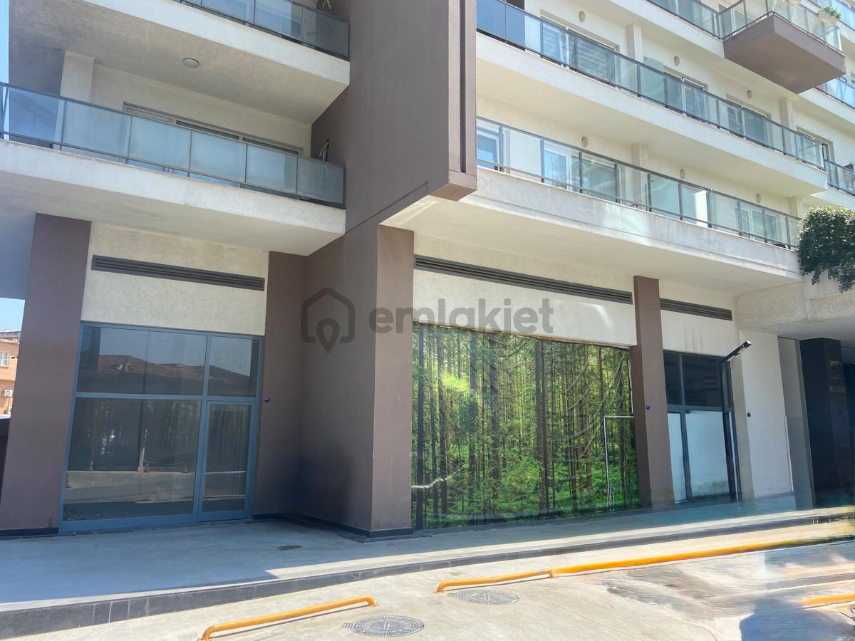 Bornova Dap’ta Satılık Kdv Avantajlı Dükkan - 27