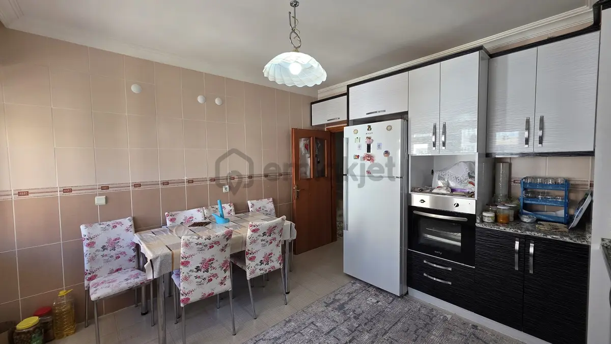 Emlak Fix'den Şeyh Şamil'de 4+1 Satılık Dubleks Daire - 13