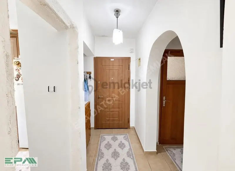 Datça Özbel'de Deniz Manzaralı 2+1 Daire - 10