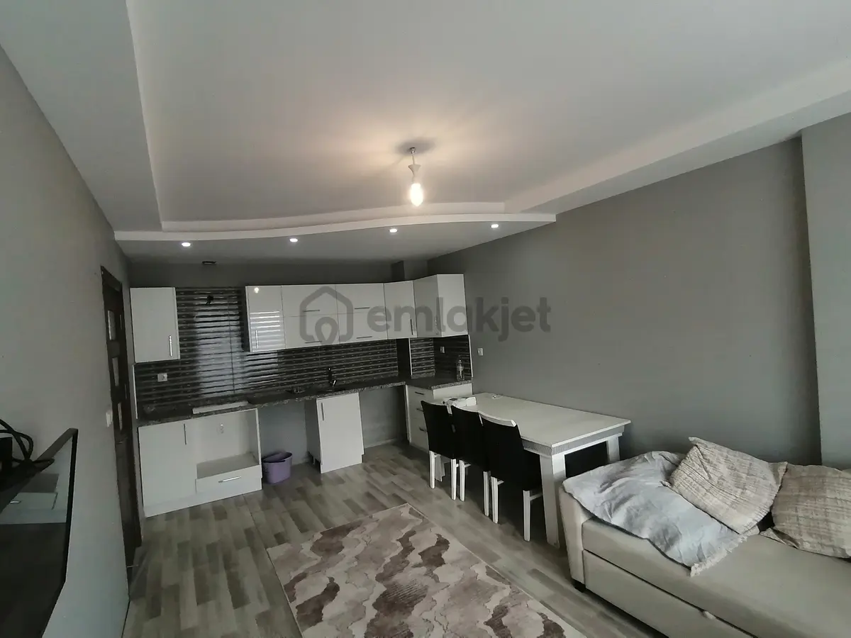 Krediye Uygun Stadyum Yanı Erhan Tokuş Okulu Karşısı Havuzlu 2+1 - 5