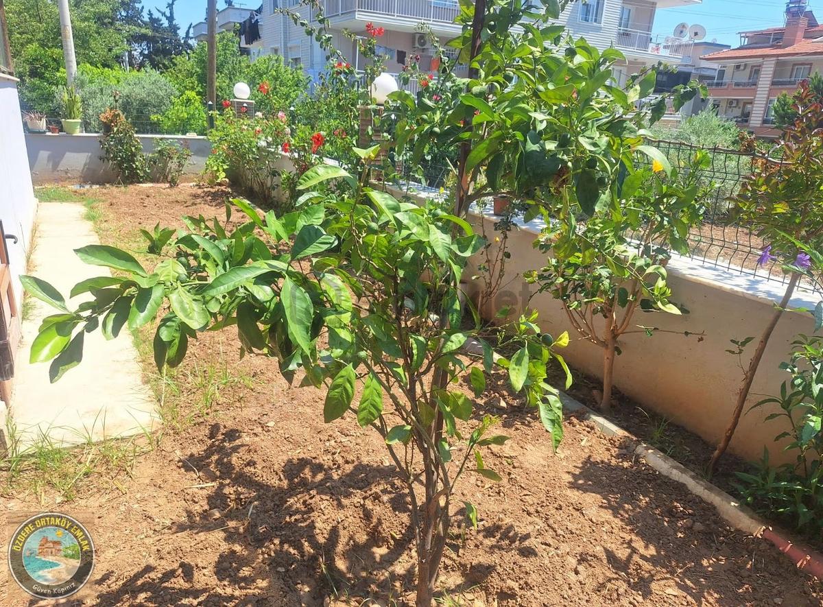 Özdere Orta Mah Satılık Köşe Villa - 32