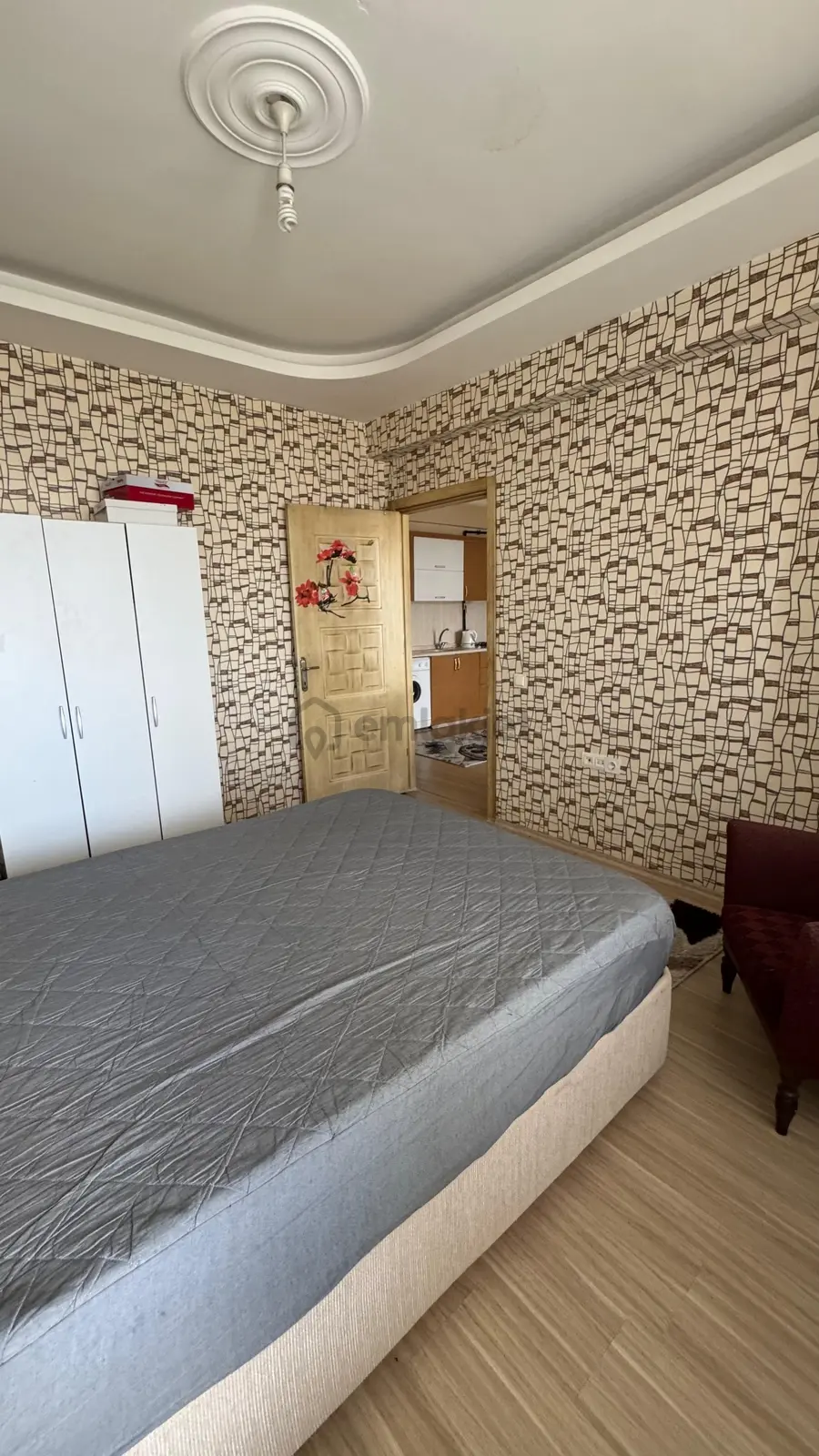 Kosova Mh 1+1 Eşyalı Stüdyo Daire Servis Güzergahı Üzerinde - 23