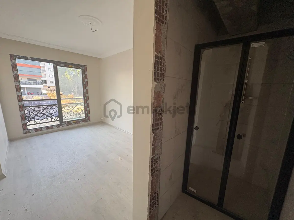 Yeni Mahallede 2+1 Ara Kat Kapalı Mutfak Sıfır Daire - 3