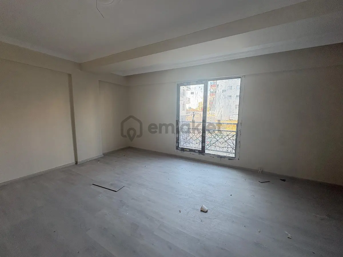 Yeni Mahallede 2+1 Ara Kat Kapalı Mutfak Sıfır Daire - 7