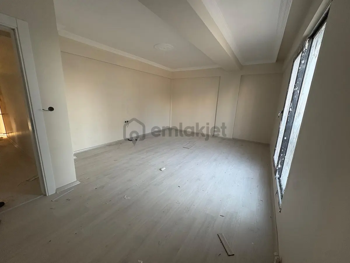 Yeni Mahallede 2+1 Ara Kat Kapalı Mutfak Sıfır Daire - 4