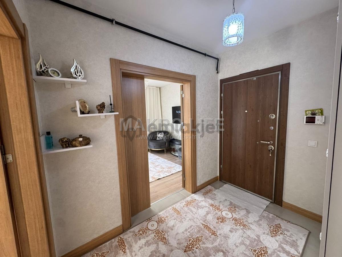 500 Evler'de Kiralık 2+1 Toki Dairesi - 10
