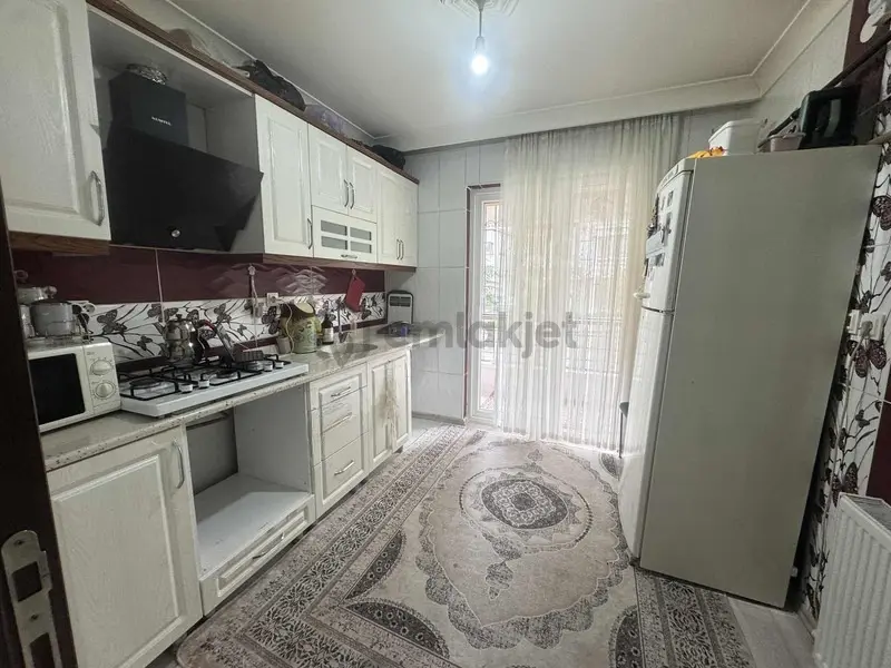 Derman'dan Ön Cephe Köşebaşı Asansörlü 3+1 - 5