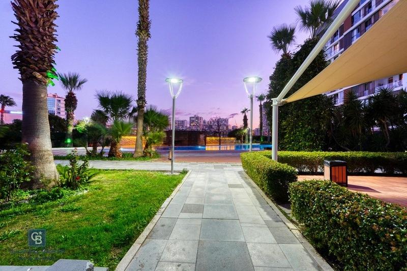 Mavişehir Modda Residence 'da 3+1 Satılık Daire - 9