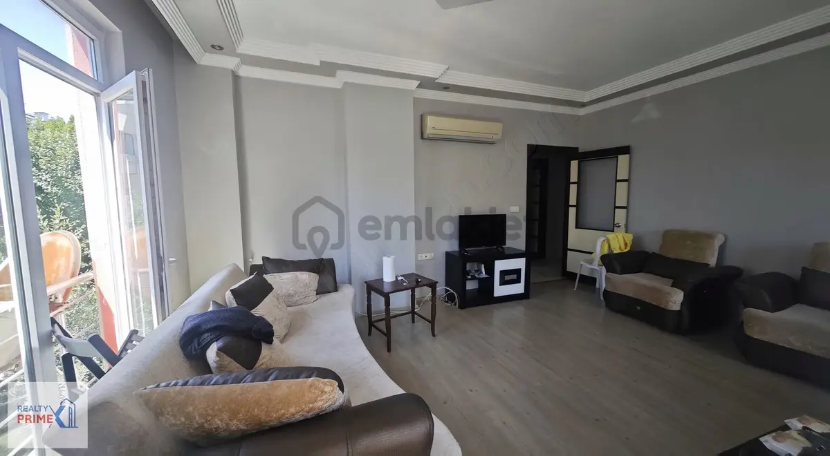 Muratpaşa Güzeloba Mah 3+1 Satılık Daire