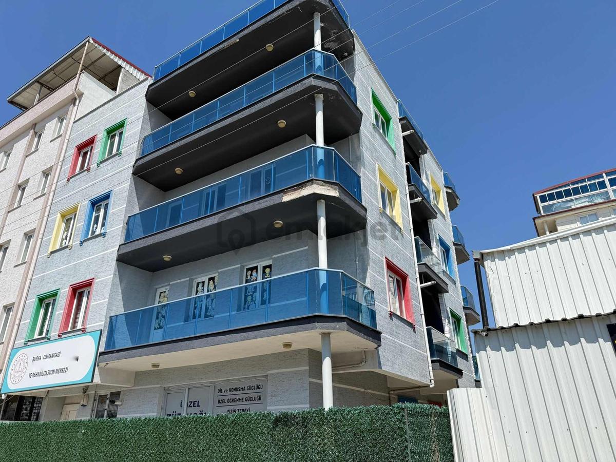 Akram'dan Kira Getirili Şerefiyesi Yüksek Bina - 19