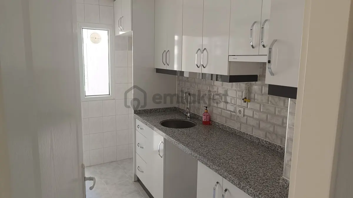 Bornova Evka 4 3+1 Doğalgazlı Kiralık Daire - 8